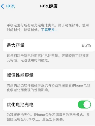 盐城苹果手机维修店分享iPhone运行缓慢怎么办